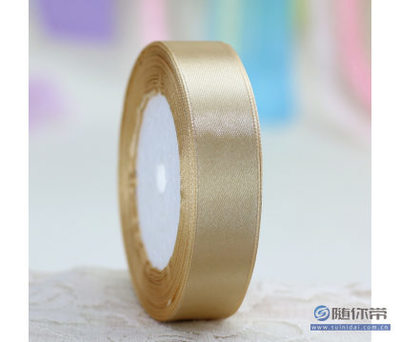 柳青佳紡2cm緞帶 禮盒包裝與節(jié)慶裝飾的點(diǎn)睛之筆