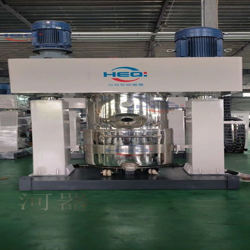 廣東液體硅膠生產(chǎn)設(shè)備 600L行星動(dòng)力混合機(jī)驅(qū)動(dòng)教學(xué)專用儀器制造新未來